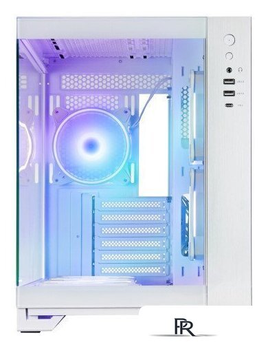 Корпус Chieftec Visio White GM-30W-TG-OP - Изображение №3 — Интернет-магазин ПроЗаказ