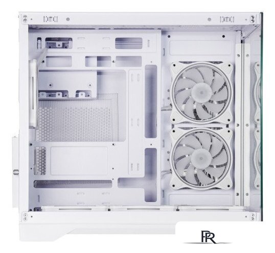 Корпус Chieftec Visio White GM-30W-TG-OP - Изображение №4 — Интернет-магазин ПроЗаказ