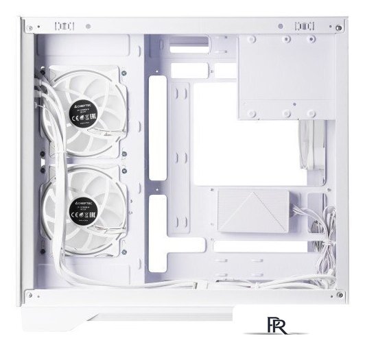 Корпус Chieftec Visio White GM-30W-TG-OP - Изображение №5 — Интернет-магазин ПроЗаказ