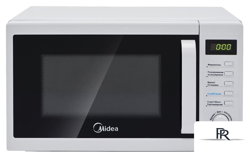 Микроволновая печь Midea AM820CUK-W - Изображение №1 — Интернет-магазин ПроЗаказ