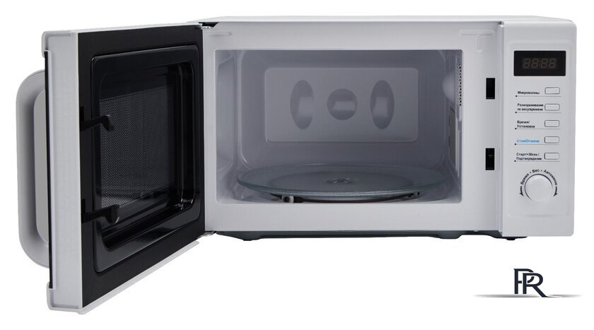 Микроволновая печь Midea AM820CUK-W - Изображение №4 — Интернет-магазин ПроЗаказ