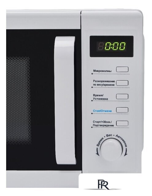 Микроволновая печь Midea AM820CUK-W - Изображение №5 — Интернет-магазин ПроЗаказ