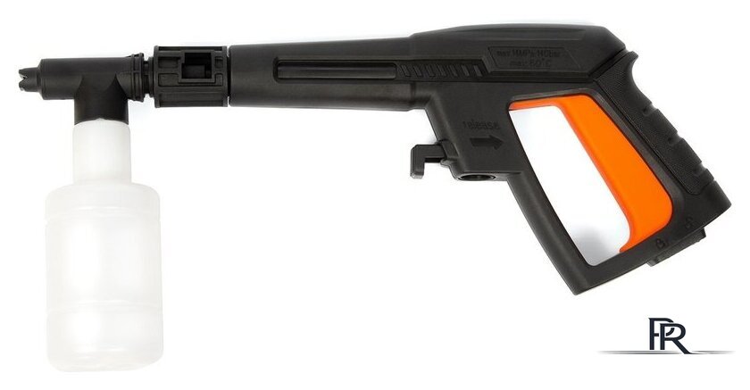 Мойка высокого давления Daewoo Power DAW 450 - Изображение №3 — Интернет-магазин ПроЗаказ