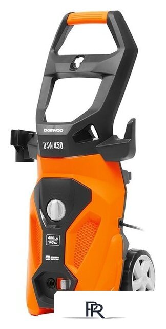Мойка высокого давления Daewoo Power DAW 450 - Изображение №1 — Интернет-магазин ПроЗаказ