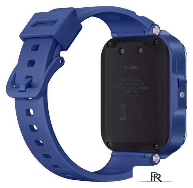 Детские умные часы Huawei Watch Kids 4 Pro (синий) - Изображение №6 — Интернет-магазин ПроЗаказ