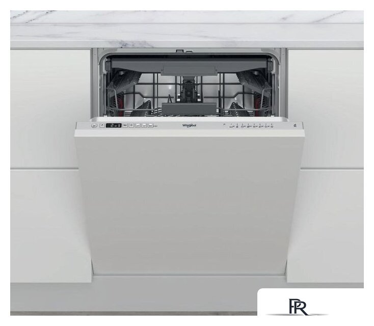 Встраиваемая посудомоечная машина Whirlpool WIC 3C33 F - Изображение №1 — Интернет-магазин ПроЗаказ