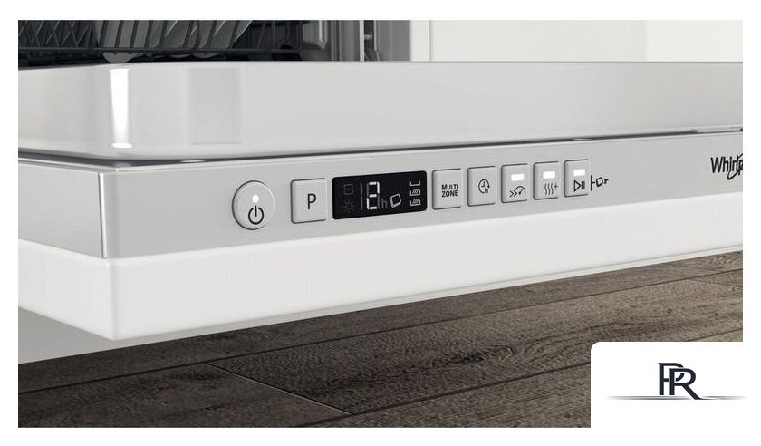 Встраиваемая посудомоечная машина Whirlpool WIC 3C33 F - Изображение №3 — Интернет-магазин ПроЗаказ