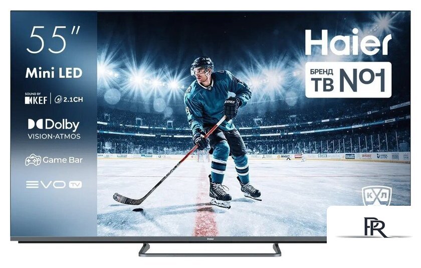 MiniLED телевизор Haier 55 MiniLED M4 - Изображение №1 — Интернет-магазин ПроЗаказ