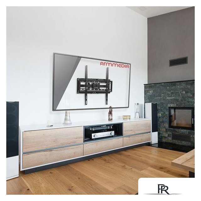 Кронштейн для телевизора Arm Media Cobra-51 (черный) - Изображение №7 — Интернет-магазин ПроЗаказ