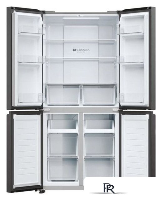 Четырёхдверный холодильник Haier HCR3818ENPT - Изображение №6 — Интернет-магазин ПроЗаказ