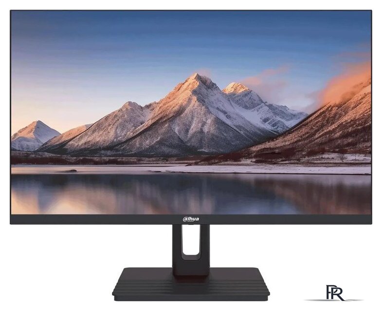 Монитор Dahua DHI-LM24-C301B - Изображение №1 — Интернет-магазин ПроЗаказ