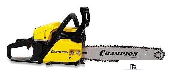 Бензопила Champion A251-15 + акция - Изображение №3 — Интернет-магазин ПроЗаказ