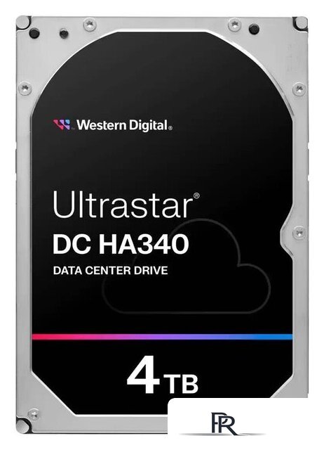 Жесткий диск WD Ultrastar DC HA340 4TB WUS721204BLE6L4 - Изображение №2 — Интернет-магазин ПроЗаказ