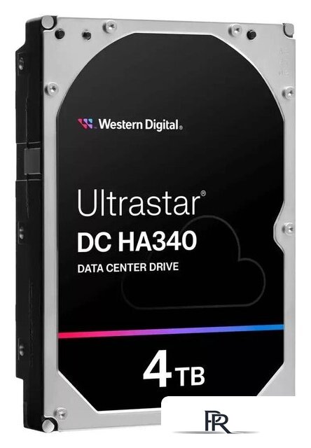 Жесткий диск WD Ultrastar DC HA340 4TB WUS721204BLE6L4 - Изображение №3 — Интернет-магазин ПроЗаказ