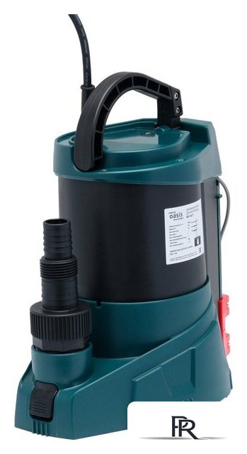 Дренажный насос Oasis DN 166/7 - Изображение №2 — Интернет-магазин ПроЗаказ
