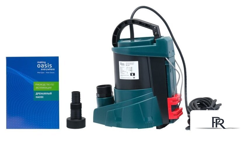 Дренажный насос Oasis DN 166/7 - Изображение №5 — Интернет-магазин ПроЗаказ