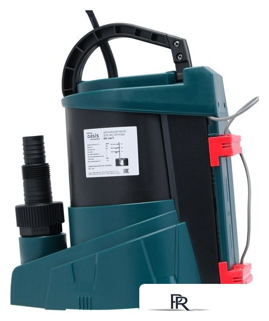 Дренажный насос Oasis DN 166/7 - Изображение №1 — Интернет-магазин ПроЗаказ