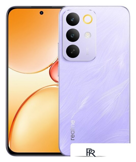 Телефон Realme C85 Pro 8GB/256GB международная версия (фиолетовый) - Изображение №1 — Интернет-магазин ПроЗаказ