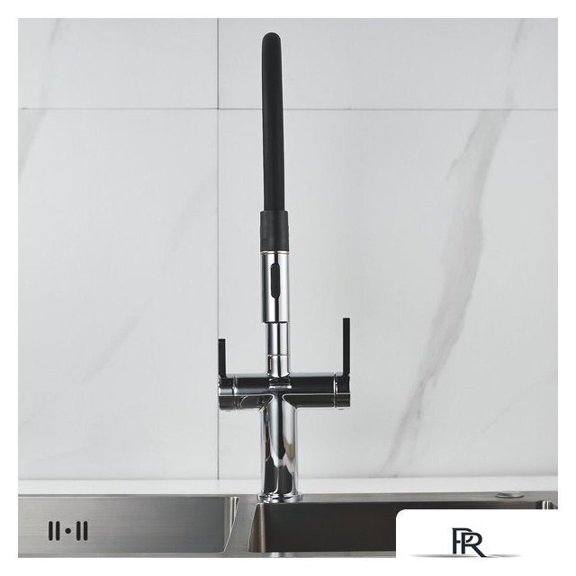 Смеситель Rose R458 - Изображение №2 — Интернет-магазин ПроЗаказ