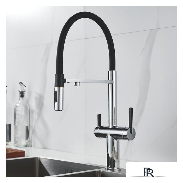 Смеситель Rose R458 - Изображение №6 — Интернет-магазин ПроЗаказ