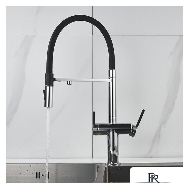 Смеситель Rose R458 - Изображение №4 — Интернет-магазин ПроЗаказ