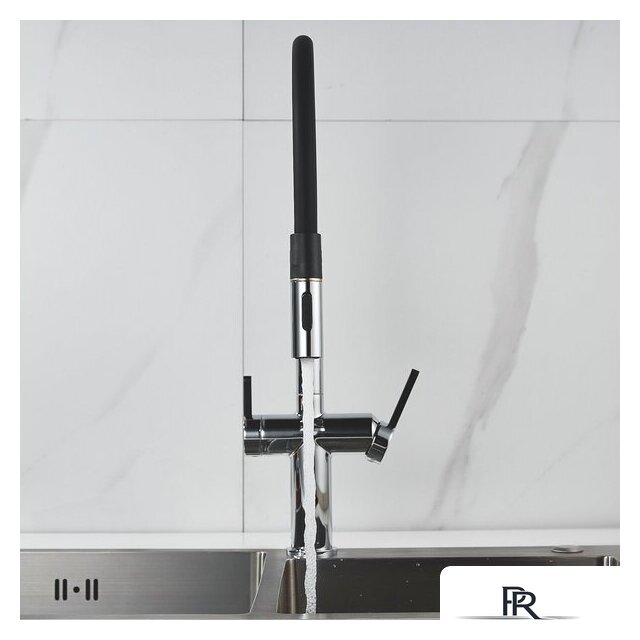 Смеситель Rose R458 - Изображение №3 — Интернет-магазин ПроЗаказ