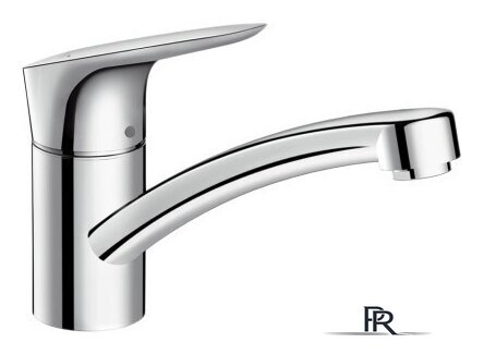 Смеситель Hansgrohe Logis 120 71830000 - Изображение №1 — Интернет-магазин ПроЗаказ
