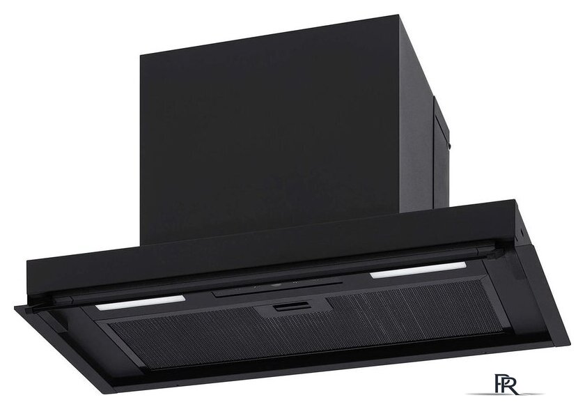 Кухонная вытяжка Krona Isida 600 black SGC КА-00009813 (черный) - Изображение №6 — Интернет-магазин ПроЗаказ