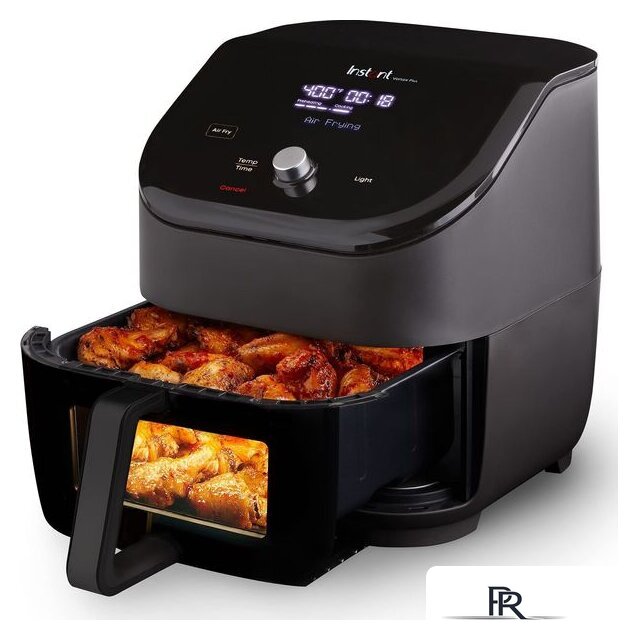 Аэрогриль (аэрофритюрница) Instant Vortex Plus ClearCook - Изображение №1 — Интернет-магазин ПроЗаказ