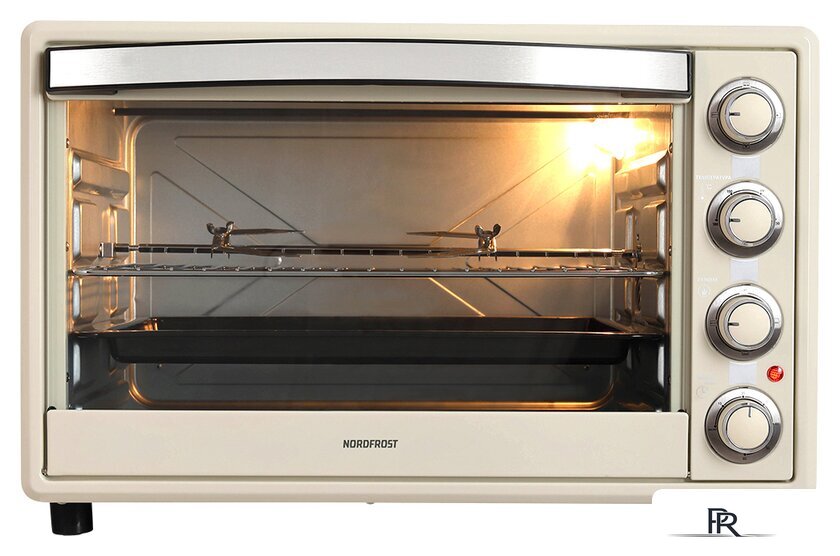 Мини-печь Nord (Nordfrost) RC 600 Y - Изображение №1 — Интернет-магазин ПроЗаказ