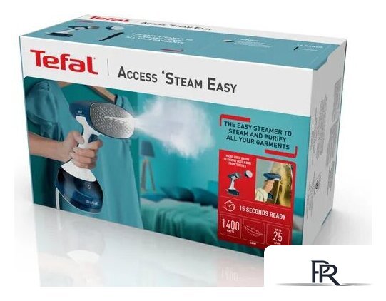 Отпариватель Tefal Access Steam Easy DT7130E1 - Изображение №8 — Интернет-магазин ПроЗаказ