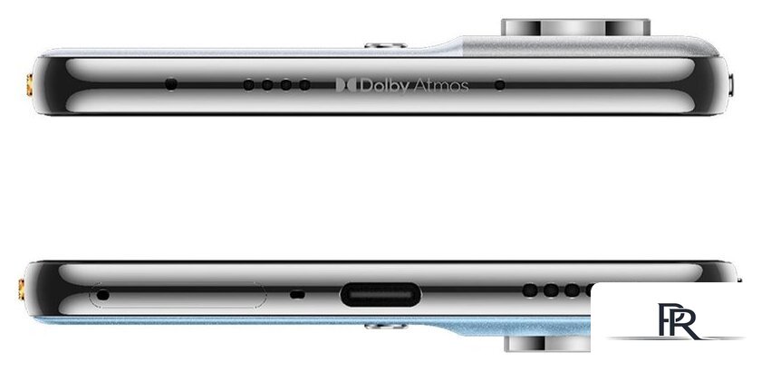 Телефон Tecno Camon 40 8GB/128GB (ледяной белый) - Изображение №6 — Интернет-магазин ПроЗаказ