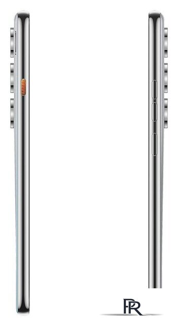 Телефон Tecno Camon 40 8GB/128GB (ледяной белый) - Изображение №5 — Интернет-магазин ПроЗаказ