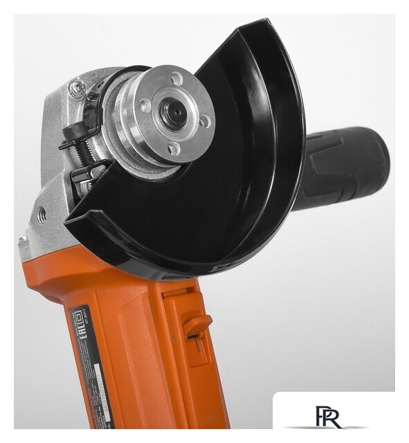 Угловая шлифмашина Daewoo Power DAG 650-125 - Изображение №3 — Интернет-магазин ПроЗаказ