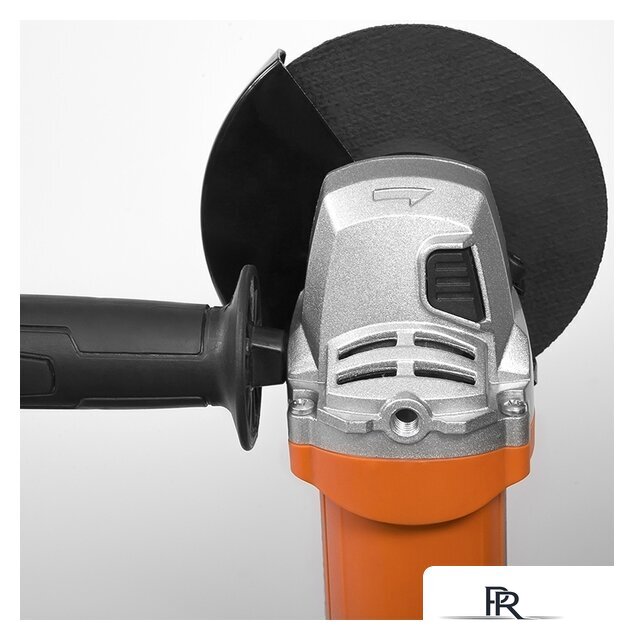 Угловая шлифмашина Daewoo Power DAG 650-125 - Изображение №2 — Интернет-магазин ПроЗаказ