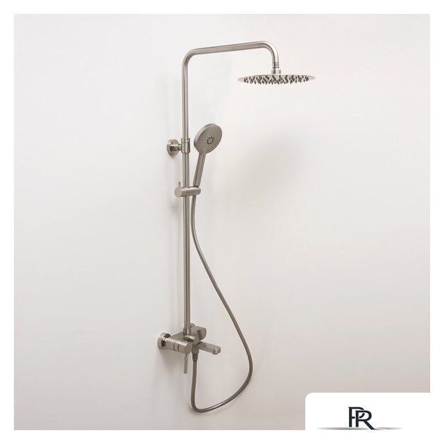 Душевая система  Wasserkraft A14201 - Изображение №17 — Интернет-магазин ПроЗаказ
