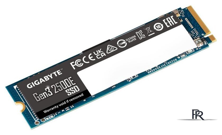 SSD Gigabyte Gen3 2500E 2TB G325E2TB - Изображение №6 — Интернет-магазин ПроЗаказ