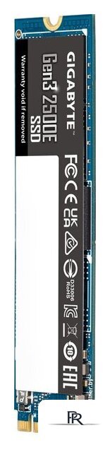 SSD Gigabyte Gen3 2500E 2TB G325E2TB - Изображение №5 — Интернет-магазин ПроЗаказ
