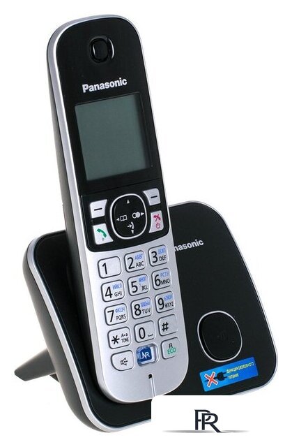 Радиотелефон Panasonic KX-TG6811UAB - Изображение №15 — Интернет-магазин ПроЗаказ