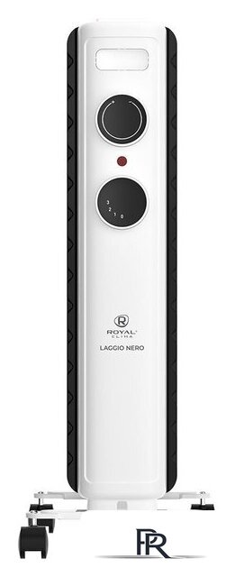 Масляный радиатор Royal Clima Laggio Nero ROR-LN7-1500M - Изображение №4 — Интернет-магазин ПроЗаказ