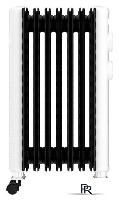 Масляный радиатор Royal Clima Laggio Nero ROR-LN7-1500M - Изображение №3 — Интернет-магазин ПроЗаказ