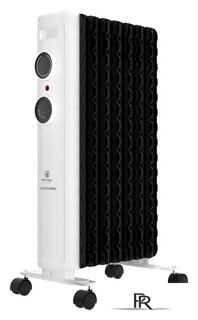 Масляный радиатор Royal Clima Laggio Nero ROR-LN7-1500M - Изображение №1 — Интернет-магазин ПроЗаказ