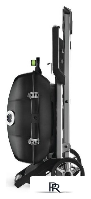 Портативный газовый гриль Napoleon Travelq PRO285EX-BK-CE - Изображение №4 — Интернет-магазин ПроЗаказ