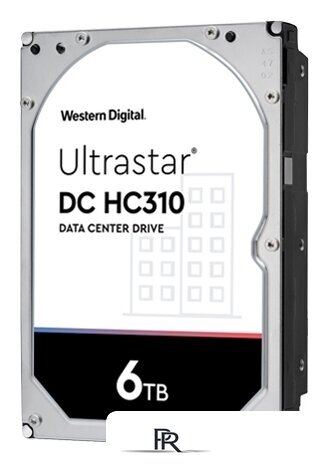 Жесткий диск HGST Ultrastar DC HC310 (7K6) 4TB HUS726T4TAL5204 - Изображение №1 — Интернет-магазин ПроЗаказ