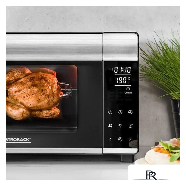 Мини-печь Gastroback 42814 - Изображение №2 — Интернет-магазин ПроЗаказ