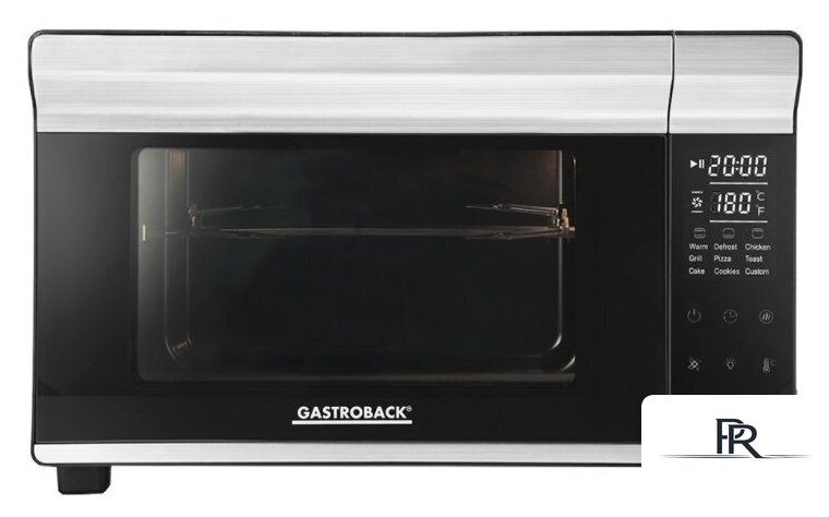 Мини-печь Gastroback 42814 - Изображение №1 — Интернет-магазин ПроЗаказ