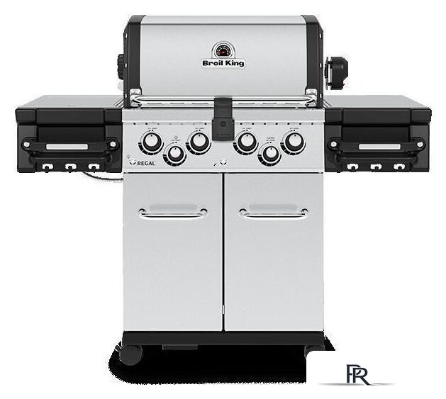Газовый гриль для дачи Broil King Regal S490 - Изображение №1 — Интернет-магазин ПроЗаказ