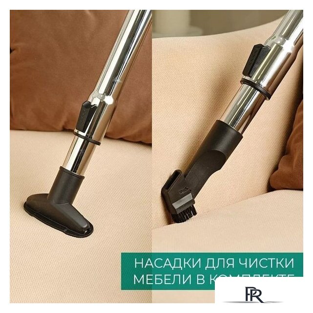 Пылесос Timberk T-VCC-230 - Изображение №17 — Интернет-магазин ПроЗаказ