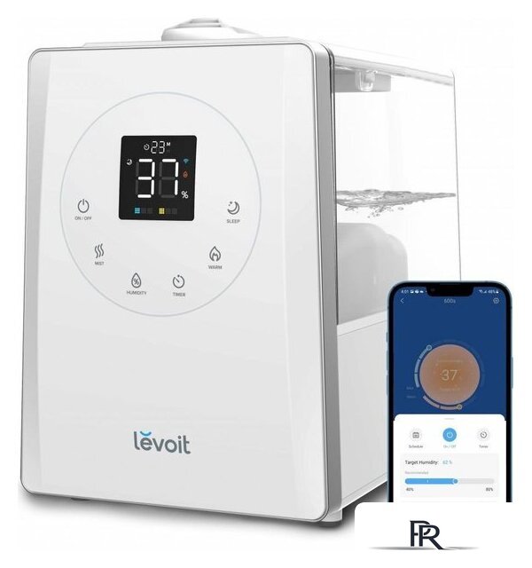 Увлажнитель воздуха Levoit LV600S - Изображение №1 — Интернет-магазин ПроЗаказ