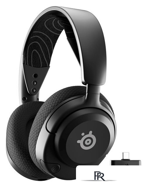 Наушники SteelSeries Arctis Nova 5 Wireless (черный) - Изображение №1 — Интернет-магазин ПроЗаказ